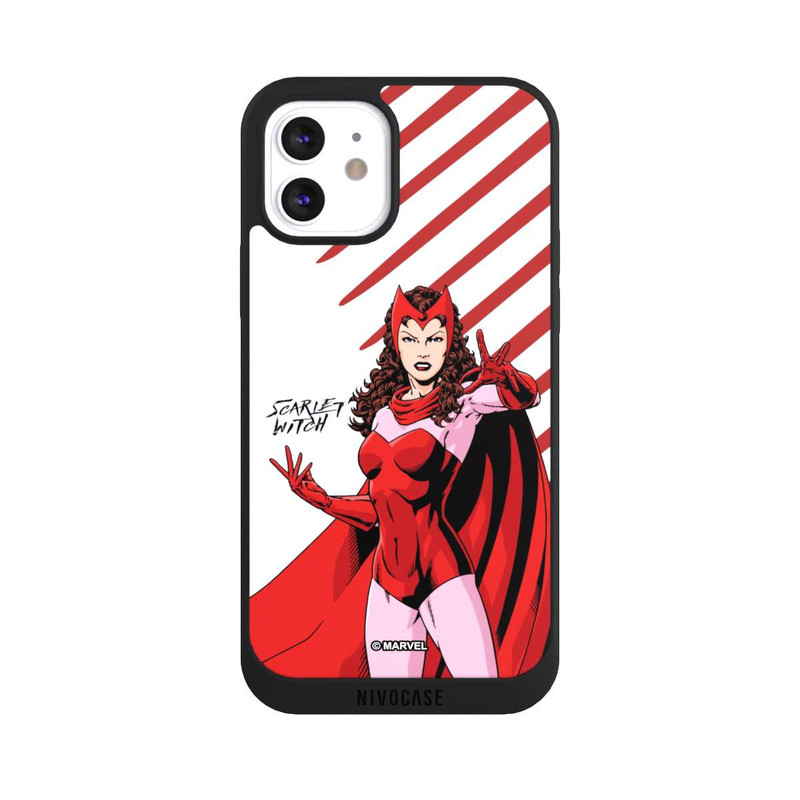 iPhone 12 NIVOpure Scarlet Witch