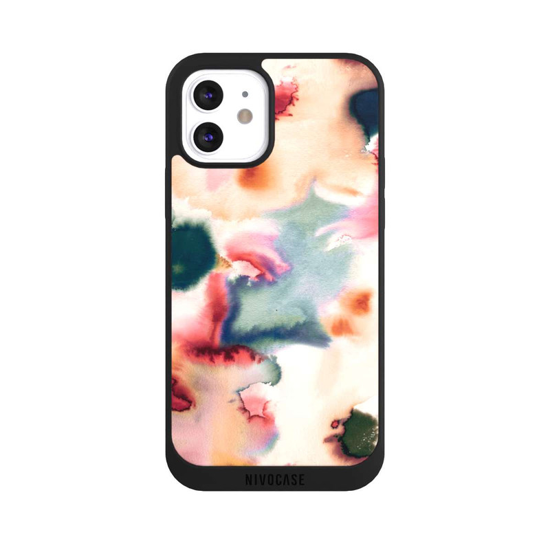 iPhone 12 NIVOpure Abstract Watercolor