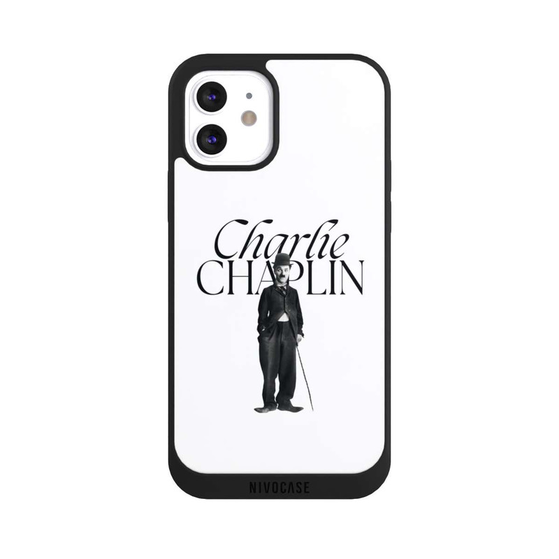 iPhone 12 NIVOpure Charlie Chaplin