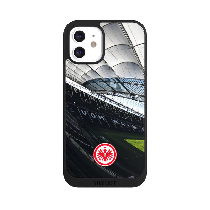 iPhone 12 NIVOpure SGE Stadion Eintracht vom Main