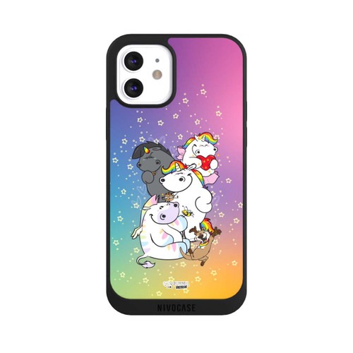 Apple iPhone 12 NIVOpure Pummel Friends