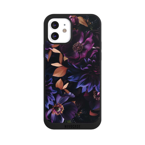 Apple iPhone 12 NIVOpure Herbstblumen
