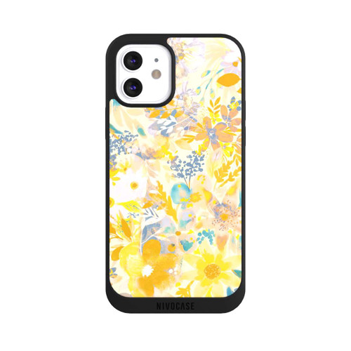 Apple iPhone 12 NIVOpure Warm Wild Flower Meadow