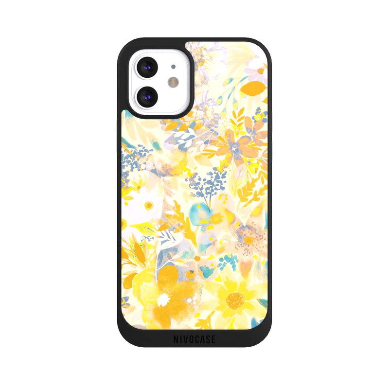 iPhone 12 NIVOpure Warme Wildblumenwiese