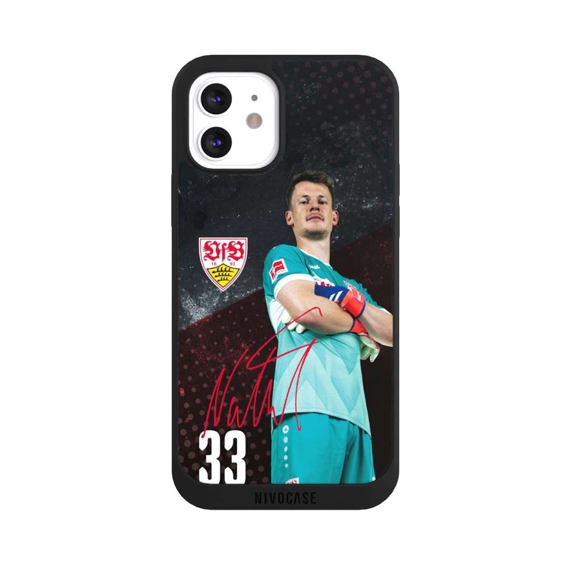 iPhone 12 NIVOpure Alexander Nübel 24/25