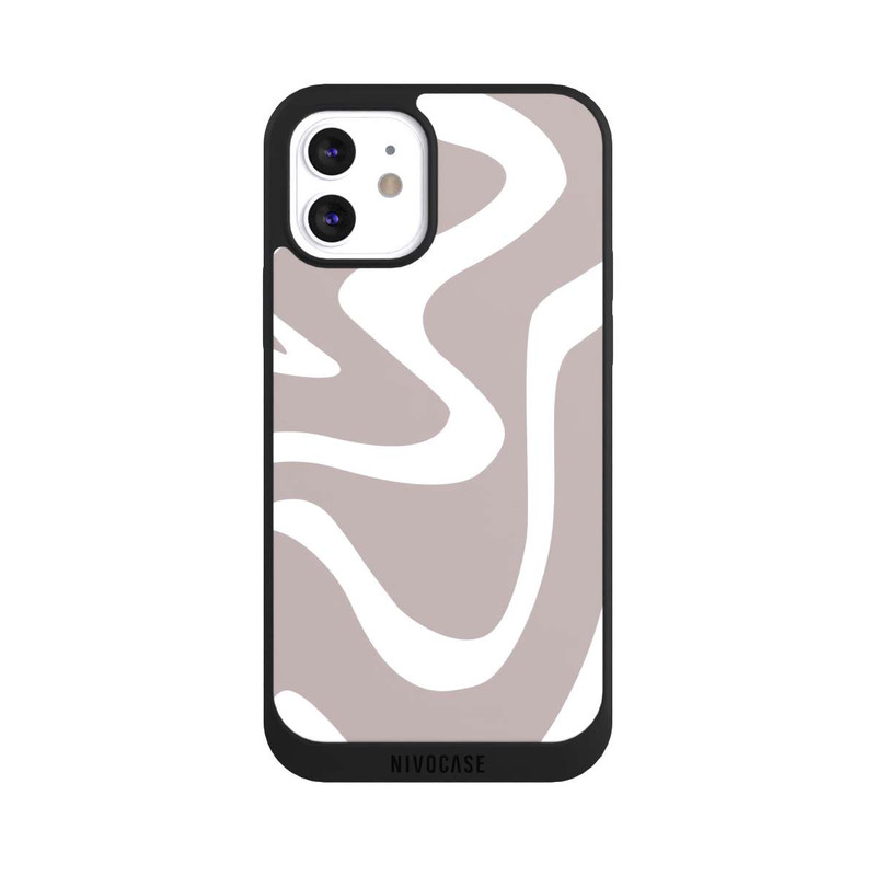 iPhone 12 NIVOpure Trendy Waves Boho