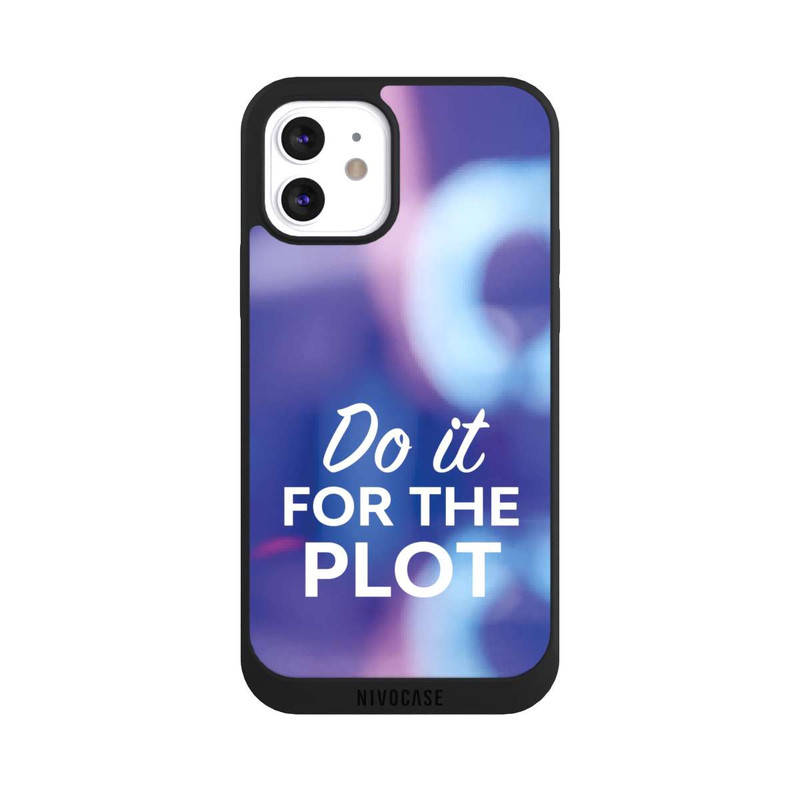 iPhone 12 NIVOpure Do It for The Plot