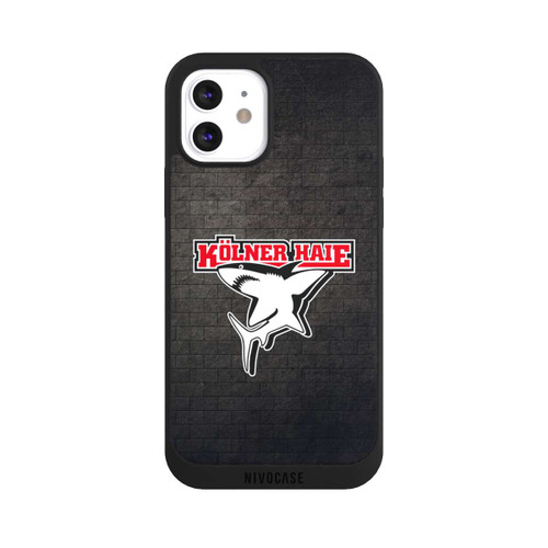 Apple iPhone 12 NIVOpure Kölner Haie Mauer