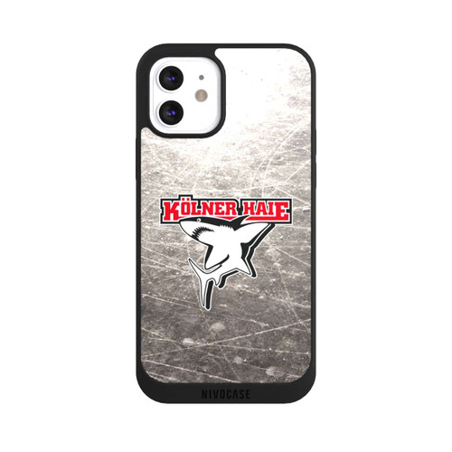 Apple iPhone 12 NIVOpure Kölner Haie Eisfläche