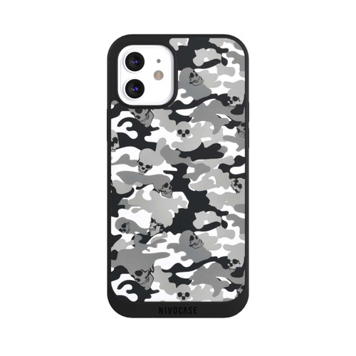 Apple iPhone 12 NIVOpure Halloween Camo