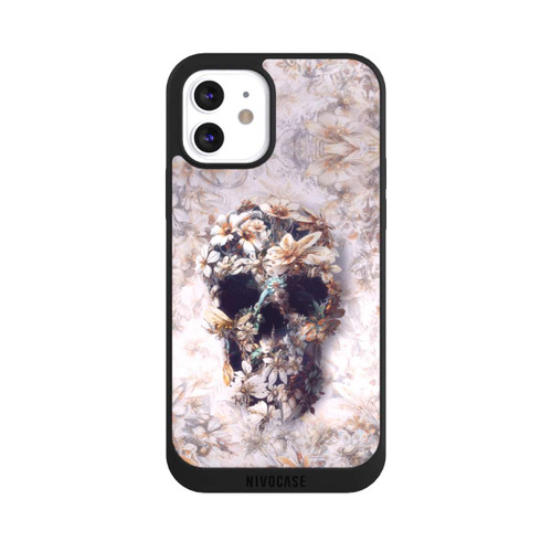Apple iPhone 12 NIVOpure Steampunk Skull Light with AI
