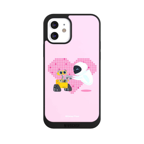 Apple iPhone 12 NIVOpure Wall-E Love
