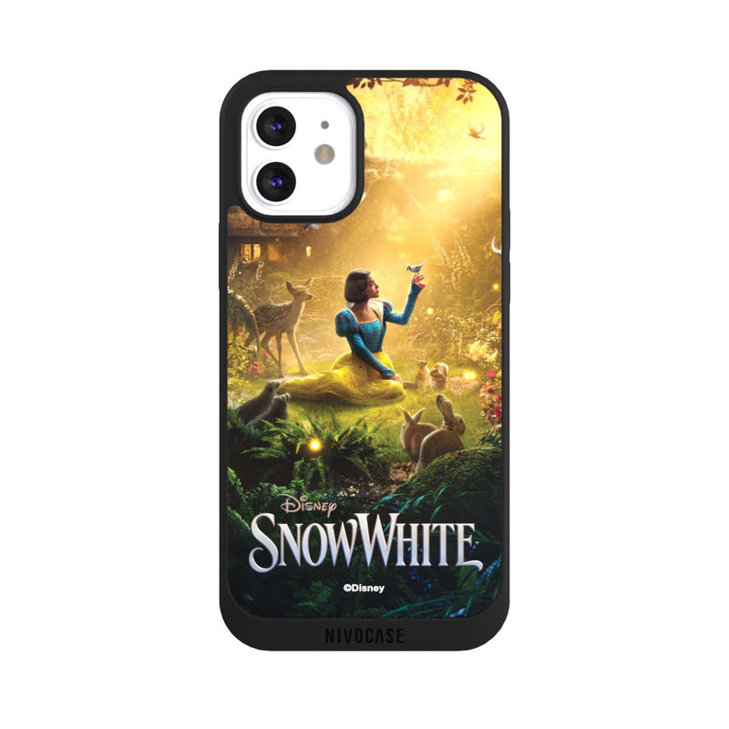 iPhone 12 NIVOpure Snow White Magical