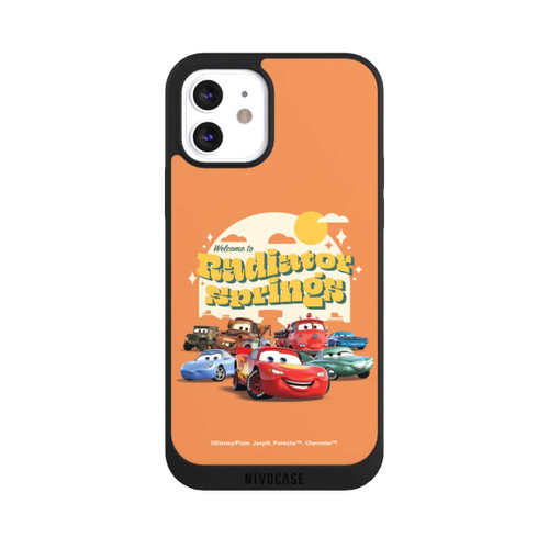 Apple iPhone 12 NIVOpure Welcome to Radiator Springs