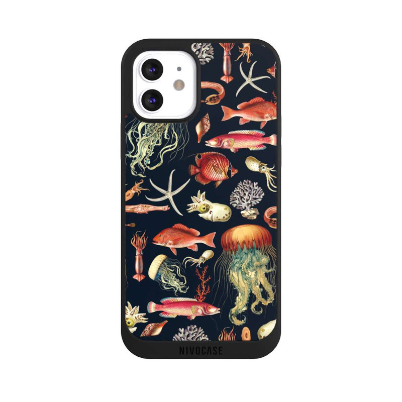 iPhone 12 NIVOpure Poisson des Profondeurs