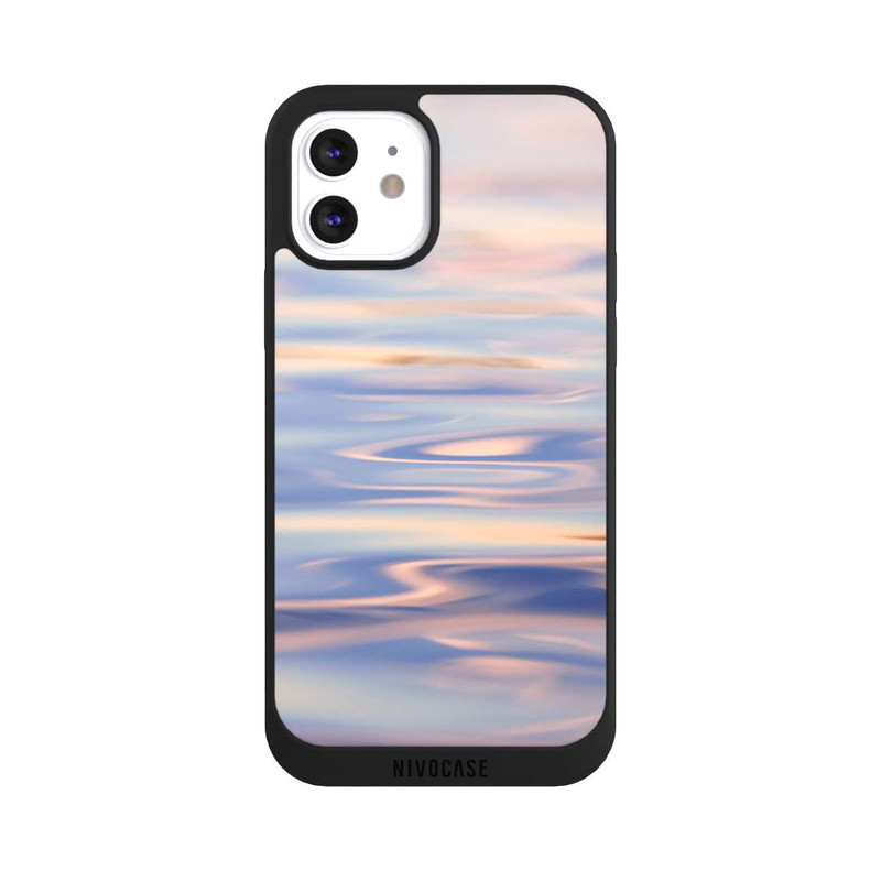 iPhone 12 NIVOpure Sunset Reflections