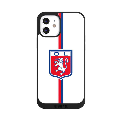 Apple iPhone 12 NIVOpure OL Logo Vintage