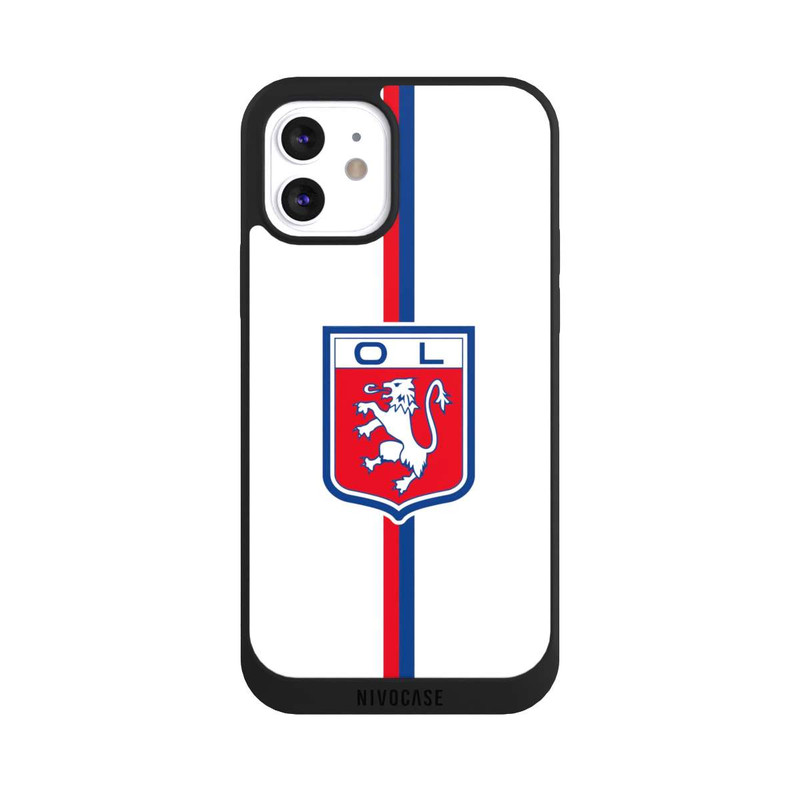 iPhone 12 NIVOpure OL Logo Vintage