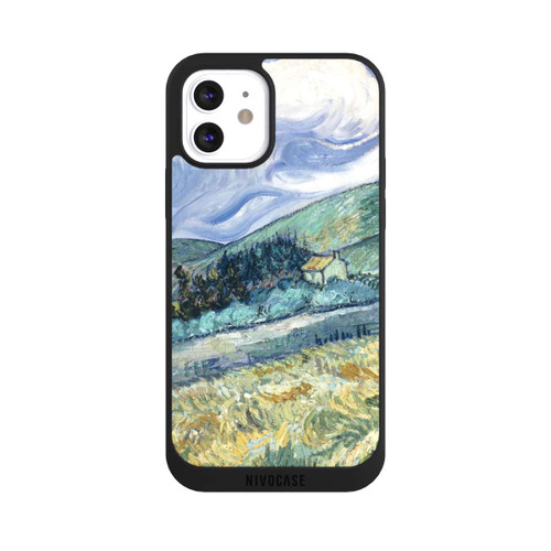Apple iPhone 12 NIVOpure Landscape from Saint-Rémy by Van Gogh