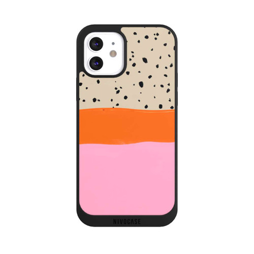 Apple iPhone 12 NIVOpure Abstract Brush