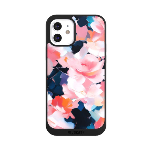 Apple iPhone 12 NIVOpure Roses Oil Painting