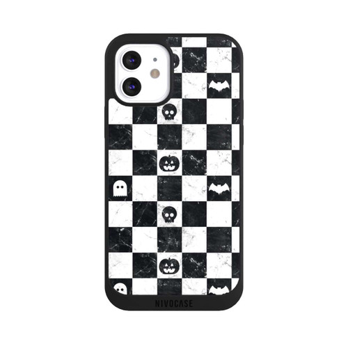 Apple iPhone 12 NIVOpure Spooky Checks
