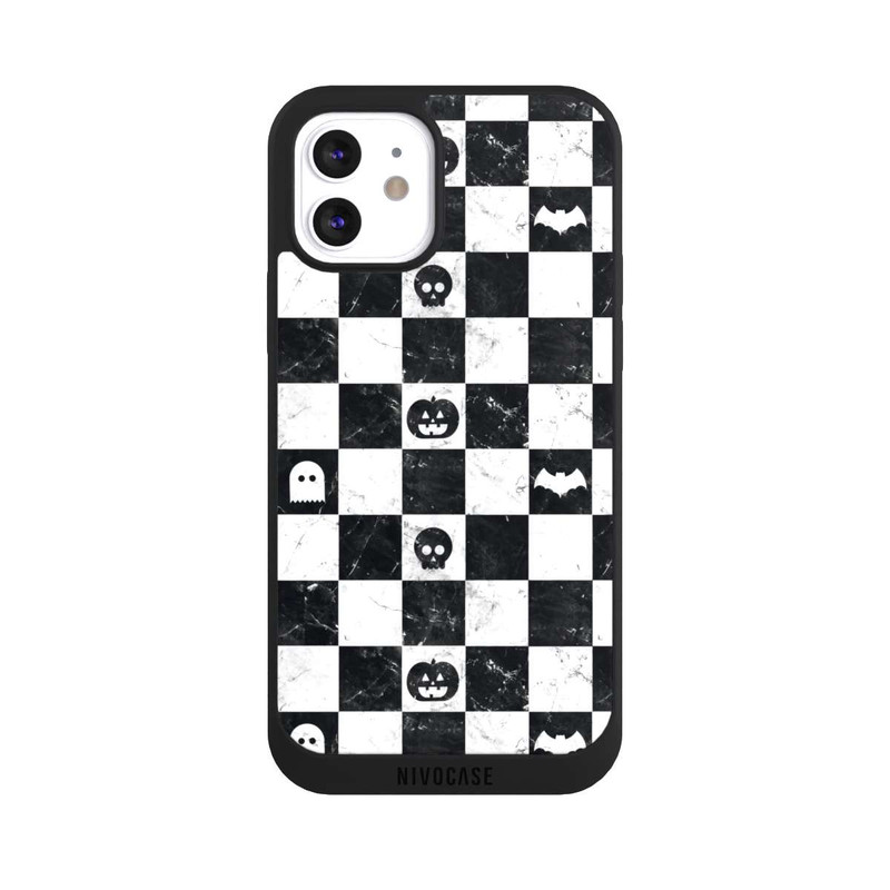 iPhone 12 NIVOpure Spooky Checks