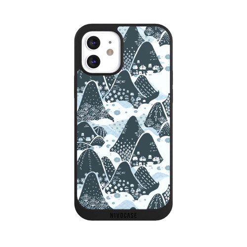 Apple iPhone 12 NIVOpure Japanese Mountains