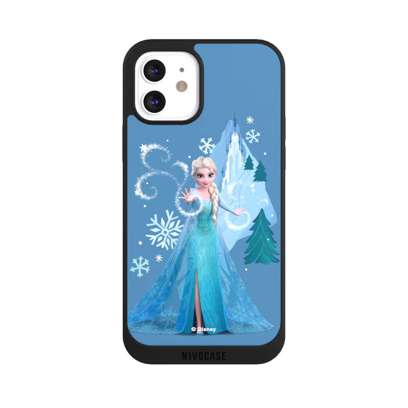 iPhone 12 NIVOpure Elsa Magischer Winter