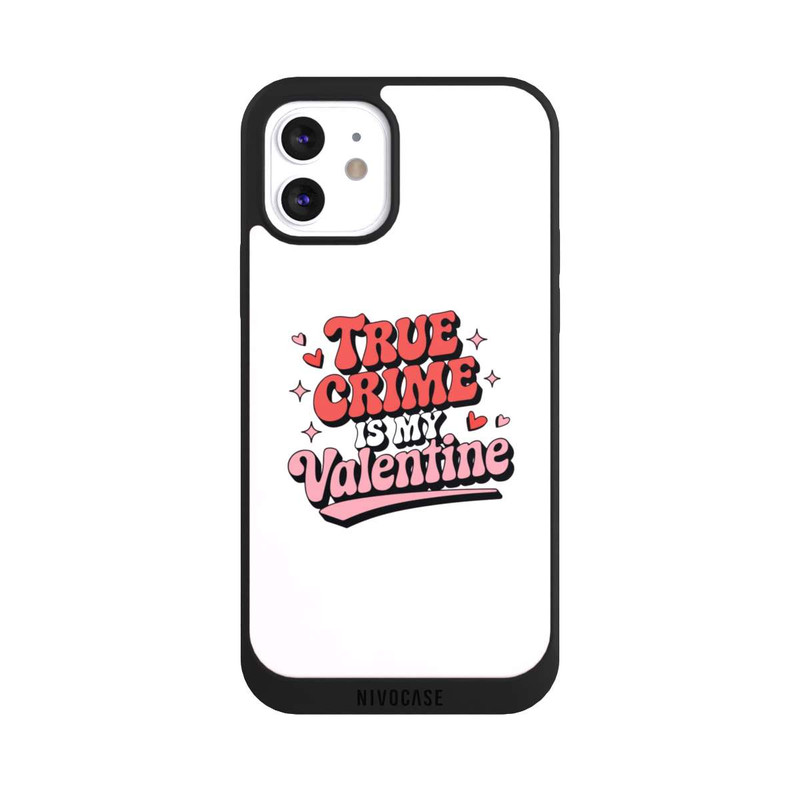 iPhone 12 NIVOpure True Crime is my Valentine