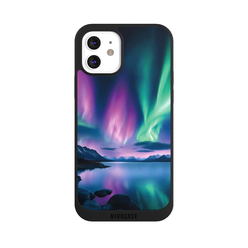 iPhone 12 NIVOpure Aurora Borealis