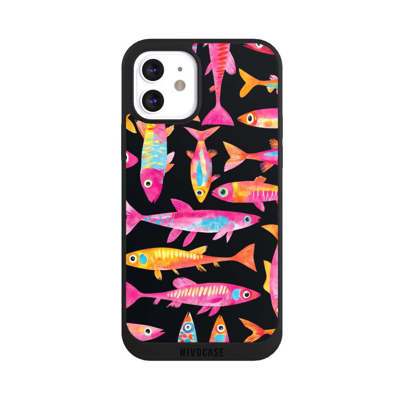 iPhone 12 NIVOpure Funky Fish Parade