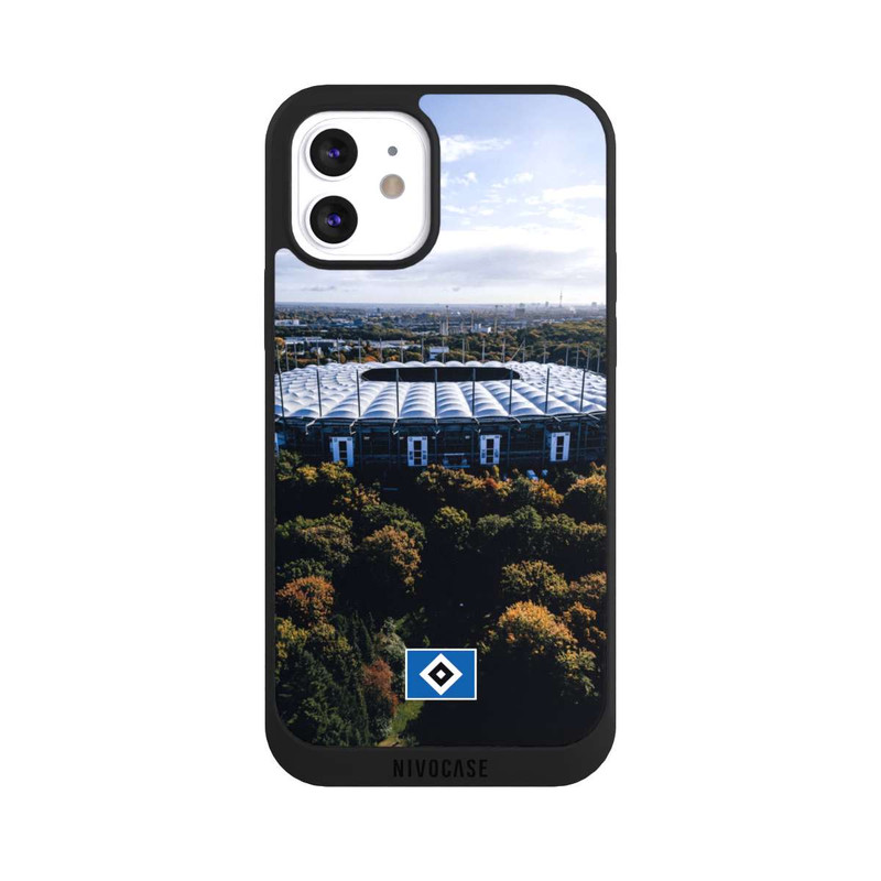 iPhone 12 NIVOpure HSV Volksparkstadion