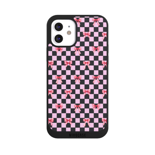 Apple iPhone 12 NIVOpure Checks and Bows