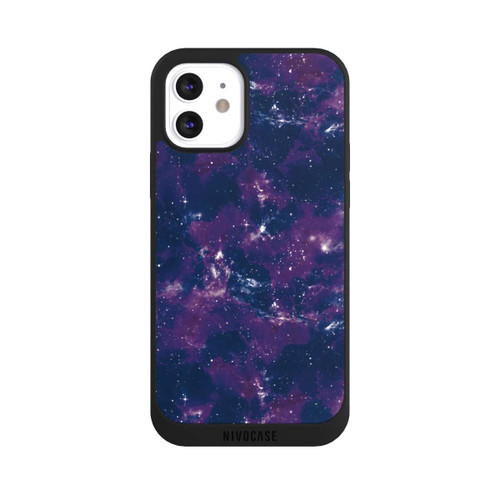 Apple iPhone 12 NIVOpure Nebula Lilac