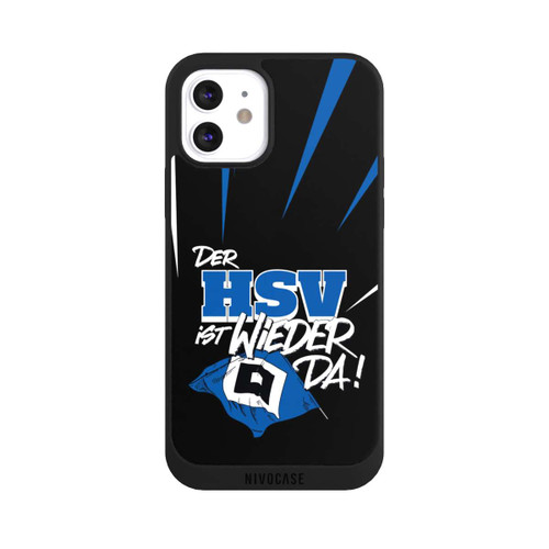Apple iPhone 12 NIVOpure Der HSV Ist Wieder Da! Flagge