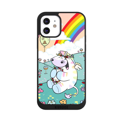 Apple iPhone 12 NIVOpure Zebrasus Blumenwiese