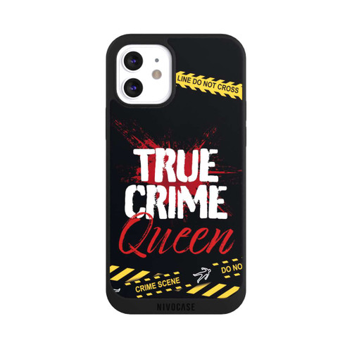 Apple iPhone 12 NIVOpure True Crime Queen