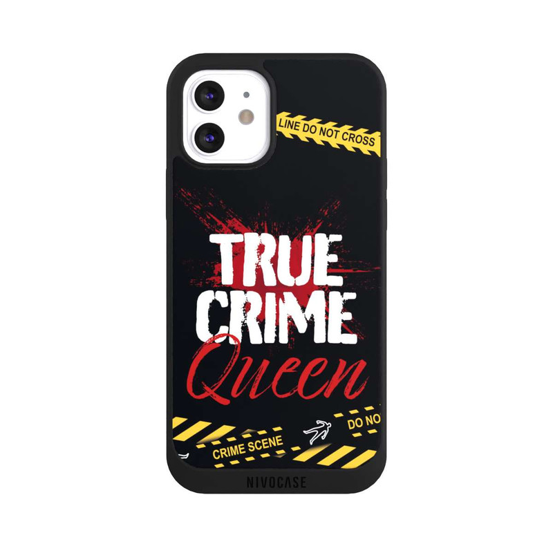 iPhone 12 NIVOpure True Crime Queen