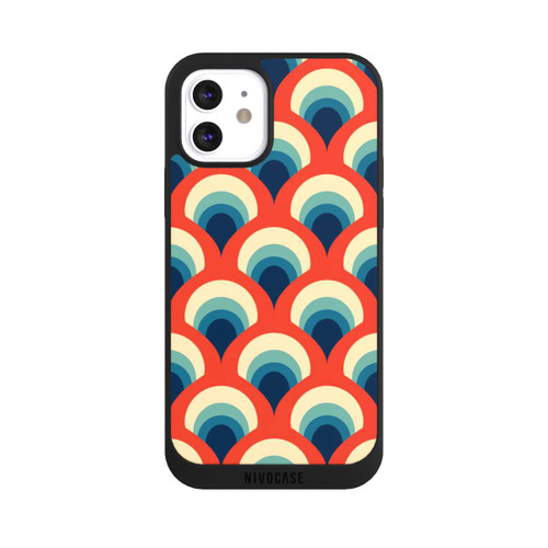 Apple iPhone 12 NIVOpure 70s Jewels Tones