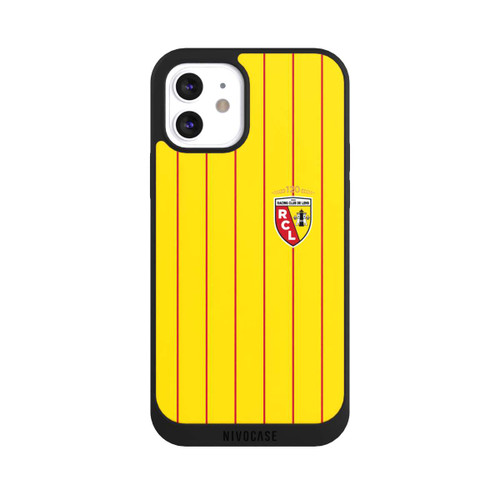 Apple iPhone 12 NIVOpure RC Lens Maillot Domicile 25-26