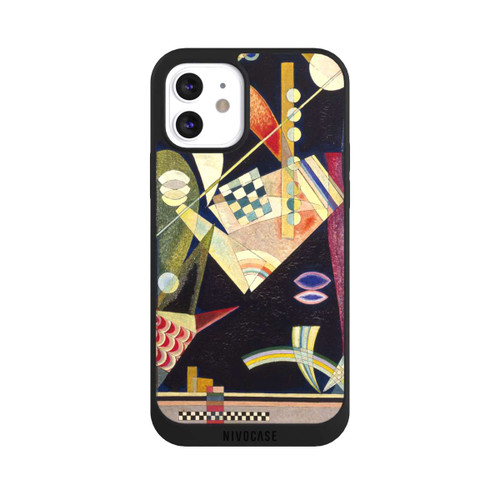 Apple iPhone 12 NIVOpure Sharp Hardness by Wassily Kandinsky