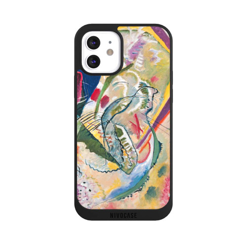 Apple iPhone 12 NIVOpure Improvisation 35 by Wassily Kandinsky