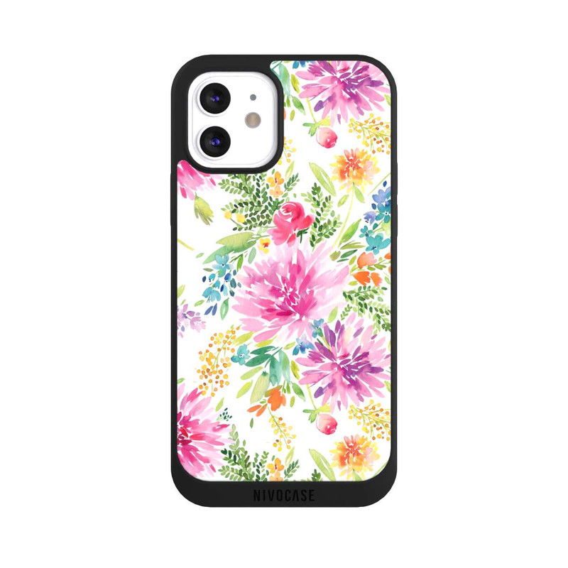 iPhone 12 NIVOpure Floral Echo