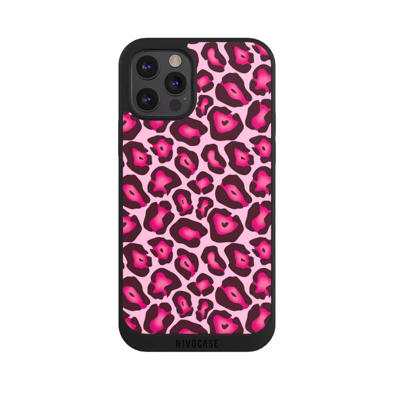 iPhone 12 Pro NIVOpure Pink Leo