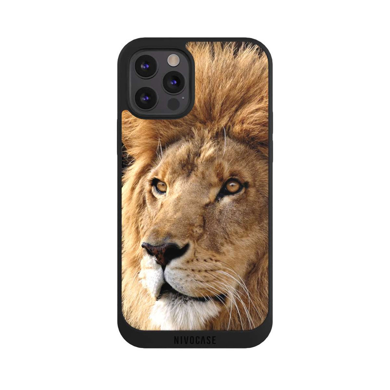 iPhone 12 Pro NIVOpure Lion King