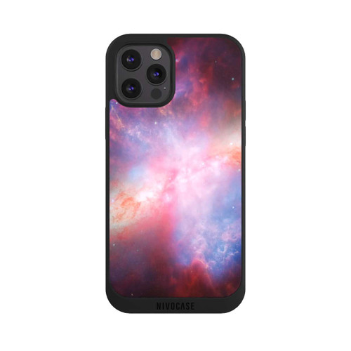 Apple iPhone 12 Pro NIVOpure Messier 82 Infrarot