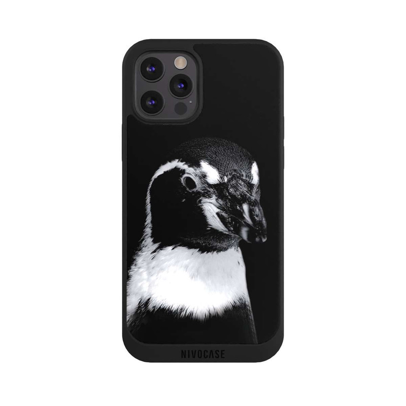 iPhone 12 Pro NIVOpure Pinguin