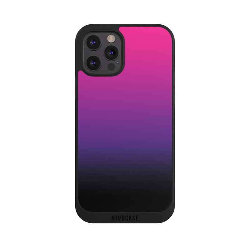 iPhone 12 Pro NIVOpure Pink Night
