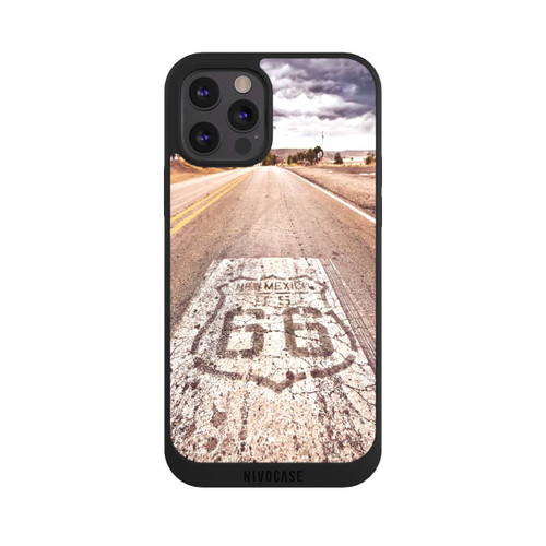 Apple iPhone 12 Pro NIVOpure Route 66
